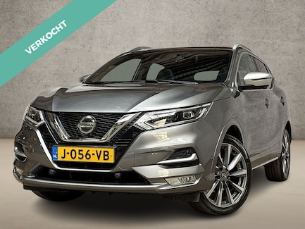 Nissan Qashqai 0