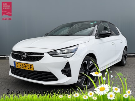 Opel Corsa-e 0
