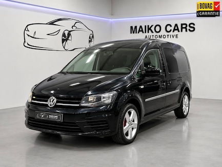 Volkswagen Caddy Maxi 0