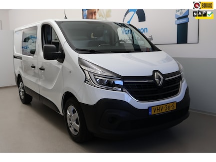Renault Trafic 0