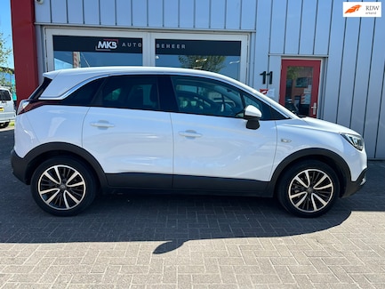Opel Crossland 0
