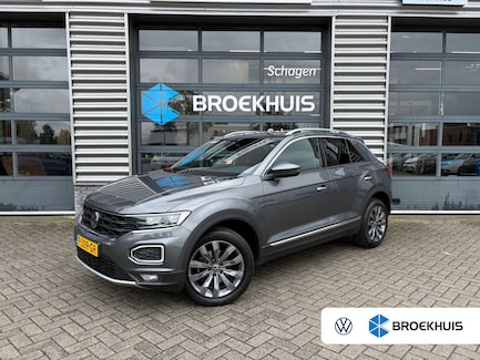 Volkswagen T-Roc 0