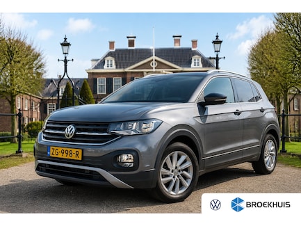 Volkswagen T-Cross 0