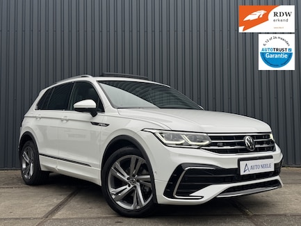 Volkswagen Tiguan 0