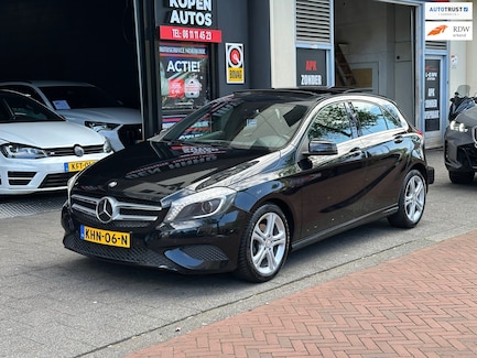 Mercedes-Benz A-klasse 0