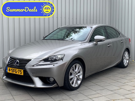 Lexus IS 0
