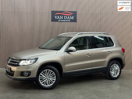 Volkswagen Tiguan 0