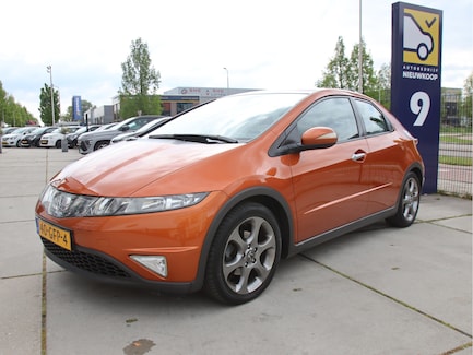 Honda Civic 0