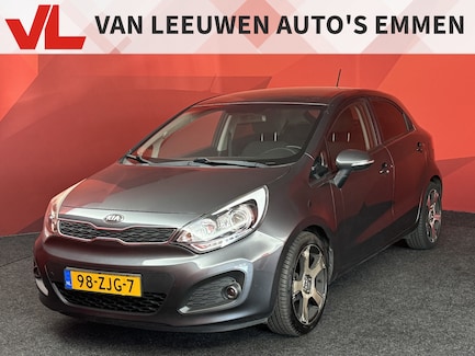 Kia Rio 0