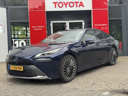 Toyota Mirai 0