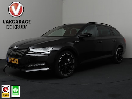 Skoda Superb 0