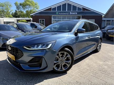 Ford Focus 0