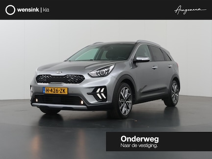 Kia Niro Hybrid 0