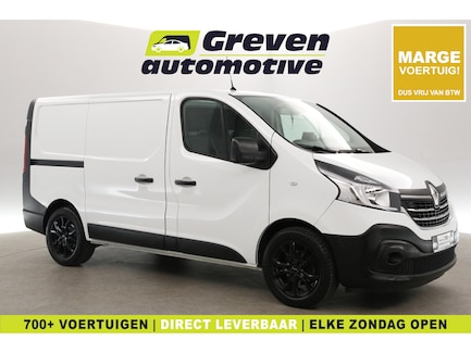 Renault Trafic 0