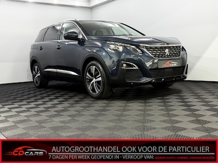 Peugeot 5008 0