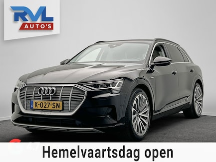 Audi E-tron 0