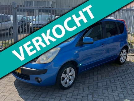 Nissan Note 0