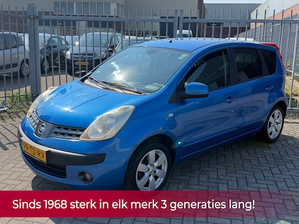 Nissan Note 0