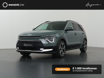 Kia Niro Hybrid 0