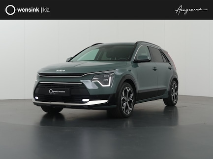 Kia Niro Hybrid 0