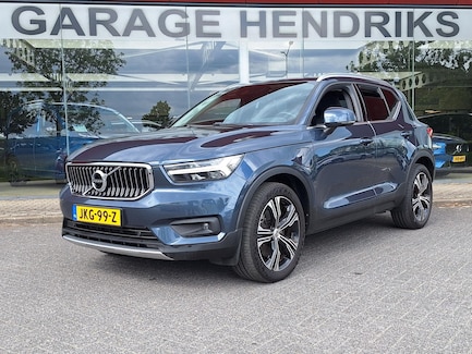 Volvo XC40 0