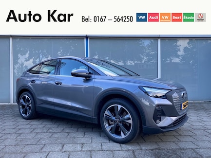 Audi Q4 Sportback e-tron 0