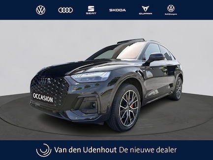 Audi Q5 Sportback 0