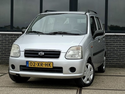 Suzuki Wagon R+ 0