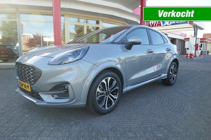Ford Puma 0