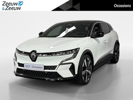 Renault Megane E-Tech 0