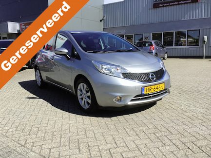 Nissan Note 0
