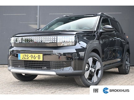 Fiat Grande Panda 0