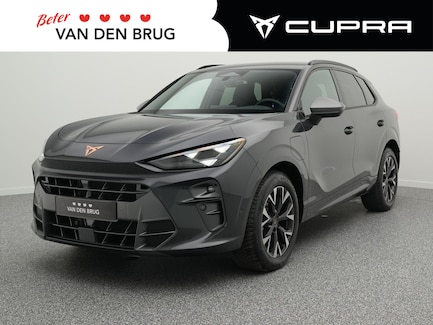 CUPRA Terramar 0