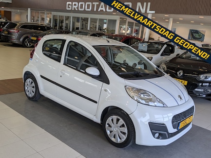 Peugeot 107 0