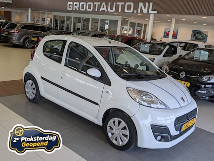 Peugeot 107 0