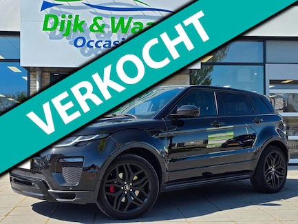 Land Rover Range Rover Evoque 0
