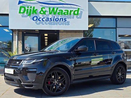 Land Rover Range Rover Evoque 0