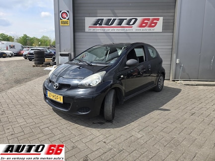 Toyota Aygo 0