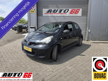 Toyota Aygo 0
