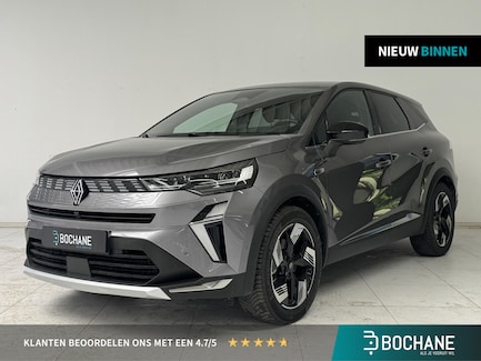 Renault Symbioz 0