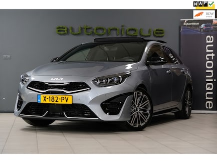 Kia ProCeed 0