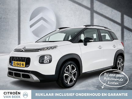 Citroën C3 Aircross 0