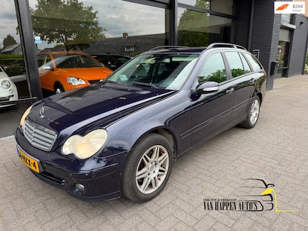 Mercedes-Benz C-klasse 0