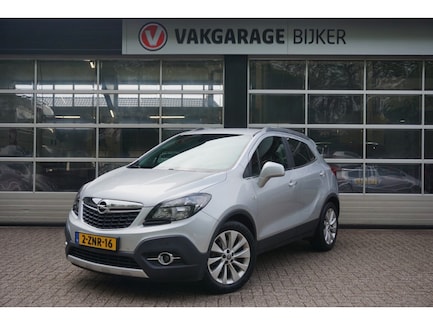 Opel Mokka 0