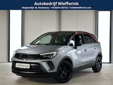 Opel Crossland 0