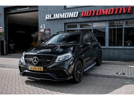 Mercedes-Benz GLE 0