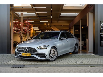 Mercedes-Benz C-klasse 0