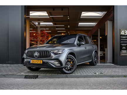 Mercedes-Benz GLC 0