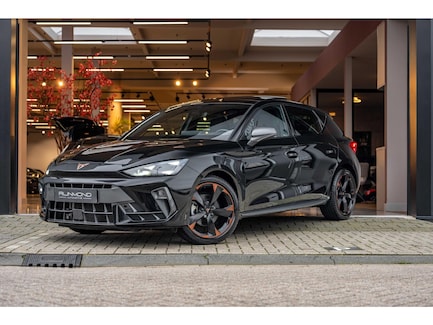 CUPRA Leon 0