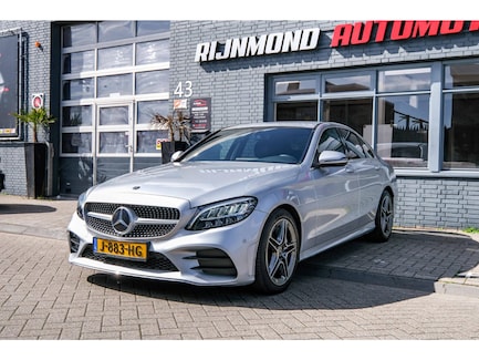 Mercedes-Benz C-klasse 0